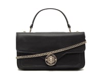Guess Guess, Belle, Ecological Leather, Crossbody Bag, Black, 29 X 15 X 4 Cm, For Women For Women