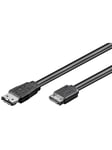 Pro HDD eSATA cable 1.5 GBits / 3 GBits / 6 GBits