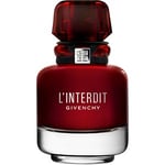 GIVENCHY Naisten tuoksut L'INTERDIT Rouge Eau de Parfum -suihke 80 ml