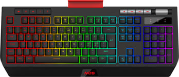 NOS K-600 CORE RGB tangentbord gaming