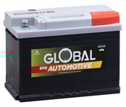EFB L3 Start/Stopp Batteri 70Ah (EFB - Start/Stopp) 278 x 175 x 190 mm
