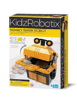 4M KidzRobotix / Money Bank Robotit
