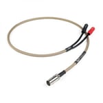 CHORD COMPANY EpicX ARAY Analogue DIN EpicX 4DIN till XLR (NAP250) 1m