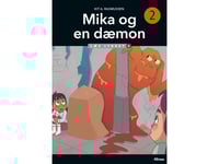 Micah 2 - Micah Och En Demon, Läs Diktamen 3 | Kit A. Rasmussen | Språk: Danska