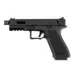 Novritsch SSP18 Airsoft Pistol Gas GBB Demo