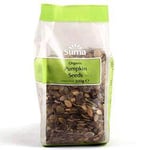 Suma Økologiske gresskarkjerner - Mat & Spire 500 g