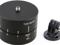 Xrec Device Timelapse Time Laps Head för Gopro / Sjcam / Xiaomi / Sony Action Cam / Drift