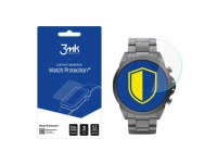 3MK Watch Protection, Fossil 6 GEN 44mm, 1 stk