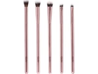 Glov_Make Up Brush Set 5Pcs Pink