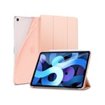 Fodral IPAD AIR 4 2020 ESR Rebound Slim rosa