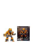 Transformers 4" Bumblebee Figure Yellow Jada Toys