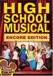 - High School Musical DVD