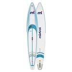 Mistral Uppblåsbara Paddle Surf Board Vortex Air 12´6 X 26 Silver 381 cm