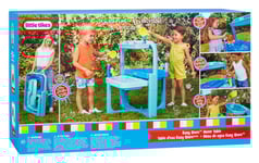 Little Tikes Easy Store Water Table, Vattenbord, Utomhus, 3 År, Plast, Multifärg