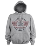 Budweiser Bear & Claw Hoodie, Hoodie