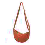 Crossbody damväska orange