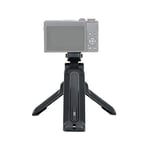 JJC Camera Hand Grip Shooting Handgrip Table Top Stand Tripod Selfie Stick Handheld Stabilizer for Canon Nikon Sony DSLR Digital Camera Camcorder