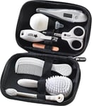 Baby Healthcare and Grooming Kit - 9-Piece Essential Newborn Care Items
