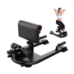 YFFSS Weights Bench, Squat Machine Superior Leg Extension Substitute for Strong & Defined Quads Stable Chassis Home Gym Workout