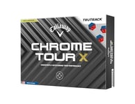 Callaway Golf Chrome Tour X Premium Golf Ball 2024