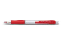 Pilot H-185 Sl Super Grip, Sort, 0,5 Mm