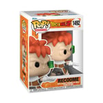 Funko POP! Animation: Dragon Ball Z - Recoome - Collectable Vinyl Figure - Gift 