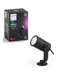Philips Hue Hue Outdoor Lily Spike Anthracite 1X8W Extension