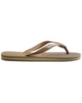 Havaianas Brazil Logo Rose Gold 3581 (Storlek 43/44 Brazil)