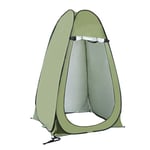 Shower Privacy Toilet Tent - Portable Pop Up Tent Spacious Changing Room for Camping Fishing Hiking Beach Outdoor Toilet Shower Bathroom