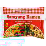 Samyang Ramen Snabbnudlar Biff 85g
