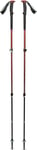 Black Diamond Trail Trekking Poles Iron Red, One Size