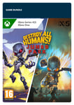 Destroy All Humans! 2 Reprobed: Jumbo Pack - XBOX One,Xbox Series X,Xb