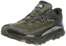 THE NORTH FACE Women's Vectiv Taraval Futurelight Sneaker, New Taupe Green TNF Black, 10 UK