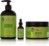 Mielle/Rosemary Mint Strengthening/Shampoo/Hair Masque/Scalp & Hair Strengthenin