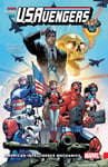 Marvel Comics Al Ewing (Text by) U.S.Avengers, Volume 1: American Intelligence Mechanics