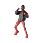 Hasbro - Spider-Man Marvel Legends Retro Collection - Figurine Miles Morales Spider-Man 15 cm