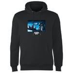Ready Player One James Halliday Hoodie - Black - S - Black