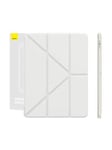 Protective case Minimalist for iPad Air 4/5 10.9-inch (white)