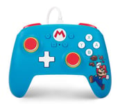 Manette PowerA core Mario