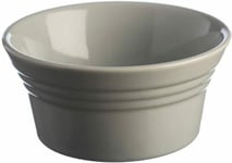 Mason Cash Classic Kitchen Stoneware Ramekin Ceramic Dish 9.5cm Grey