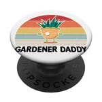 Papa jardinier Papa jardinier PopSockets PopGrip Interchangeable