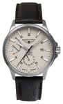 Bauhaus 28605 Aviation Titanium Automatic Power-Reserve ( Watch