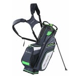 MacGregor Golf Paramount 14 Way Divider Hybrid Stand Bag Cart Trolley Bag