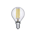 Seca dimbar LED klot 2200K 250lm E14 3,5W