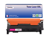 Toner Laser compatible pour imprimante Samsung XPress C480W, CLT-M404 Magenta– T3AZUR – 1 000 pages