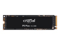 Crucial Solid State Drive P5 Plus 512GB M.2 PCI Express 4.0 x4 (NVMe)