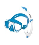 SEAC Snorkelset Bella - Junior (3-8 år)