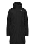 The North Face W Suzanne Triclimate 2.0 Svart