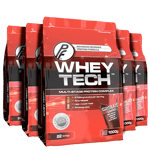Stor Pakke, Whey Tech Protein, 5x1kg