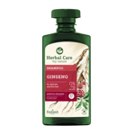 FARMONA HERBAL Care Ginseng Shampoo For Delicate Thin And Weak Hair 330ml